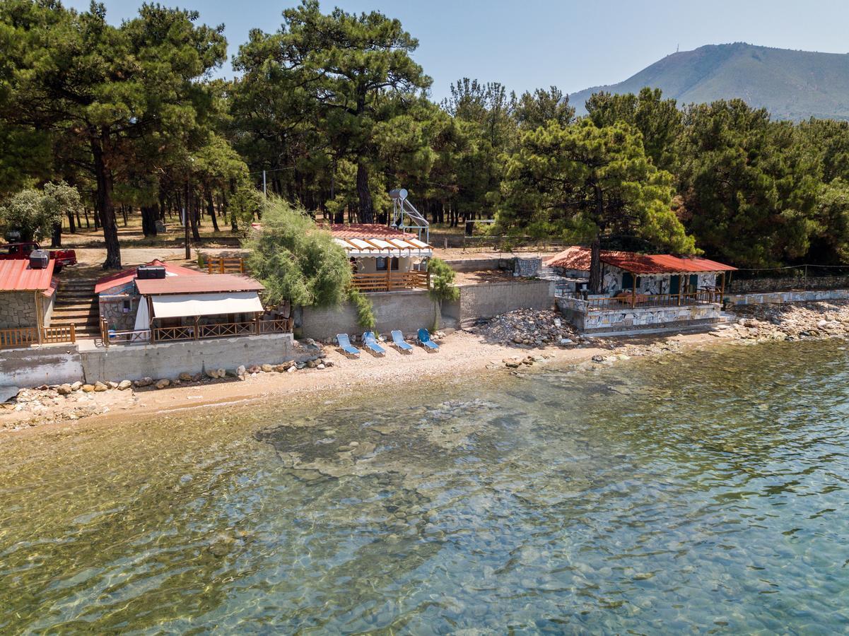 Romantic Apartment Skala Kallirakhis Exterior photo