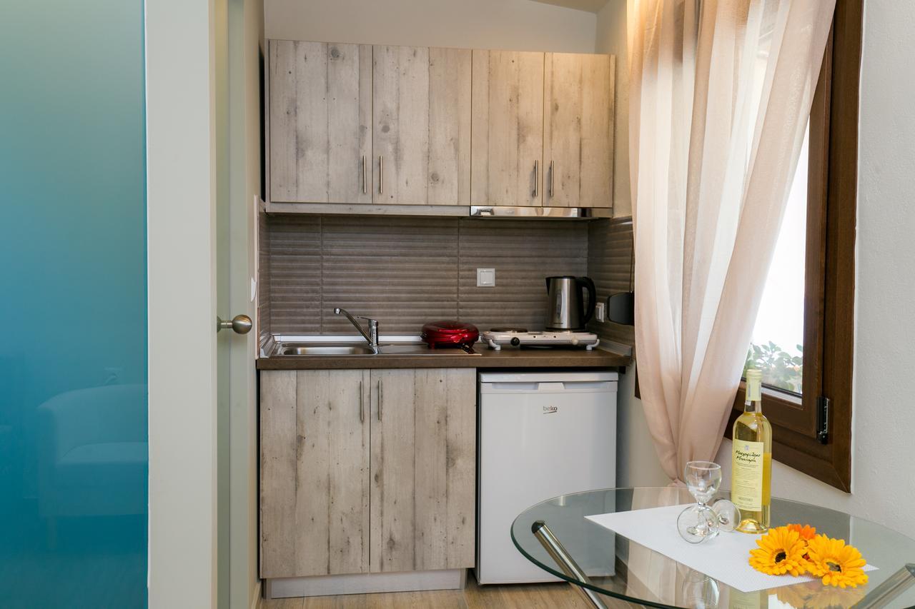 Romantic Apartment Skala Kallirakhis Exterior photo