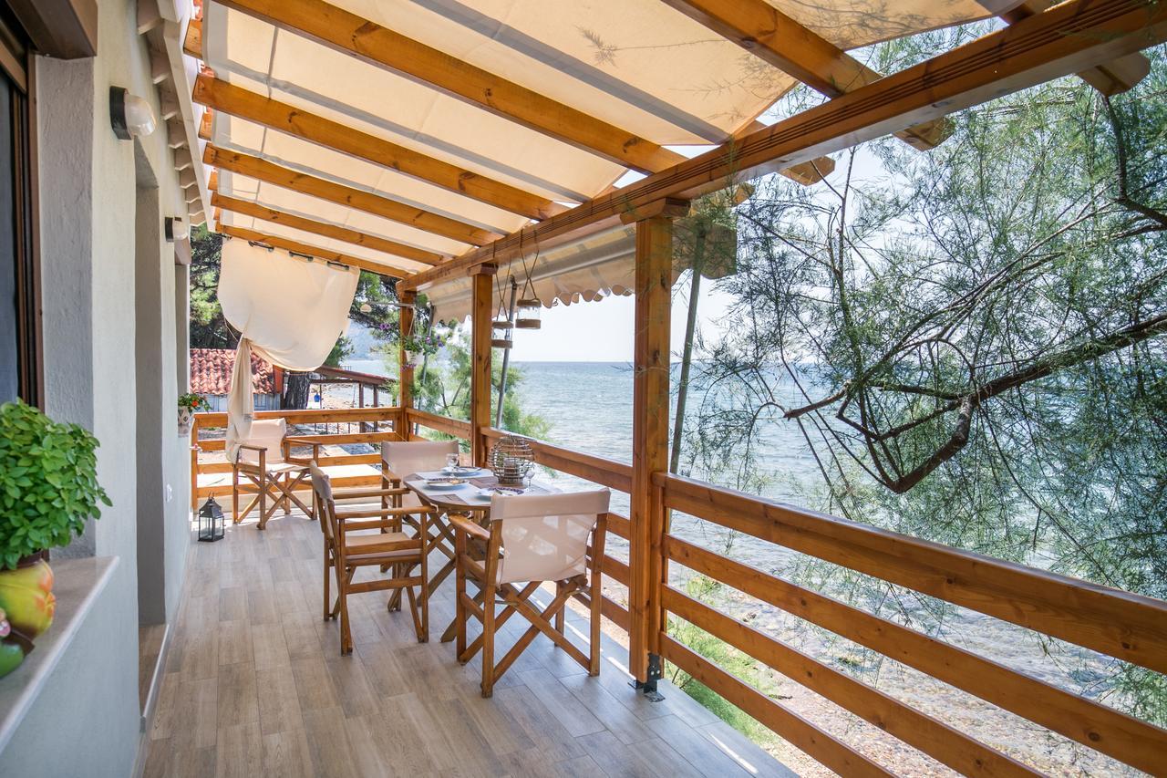 Romantic Apartment Skala Kallirakhis Exterior photo