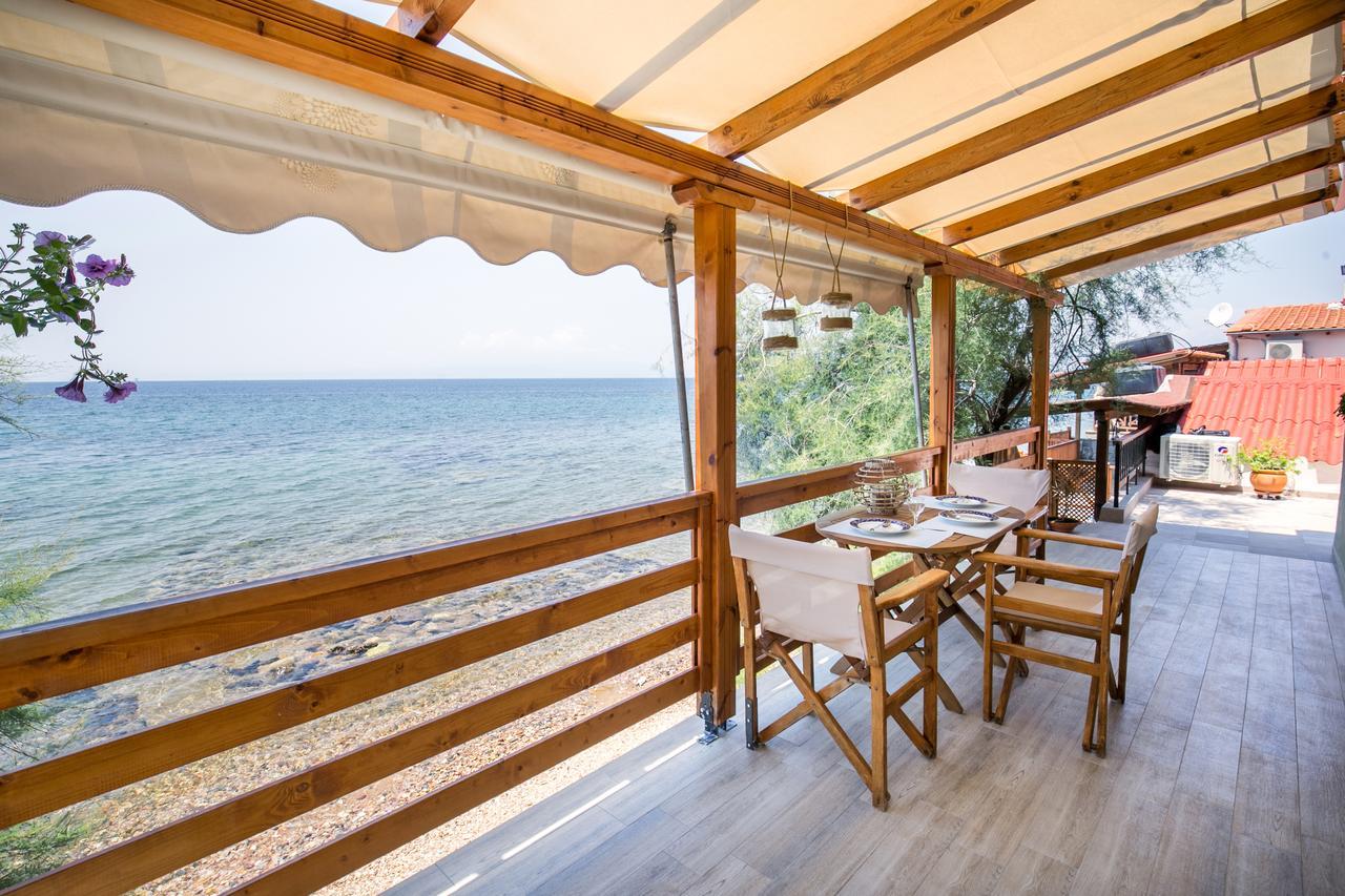 Romantic Apartment Skala Kallirakhis Exterior photo